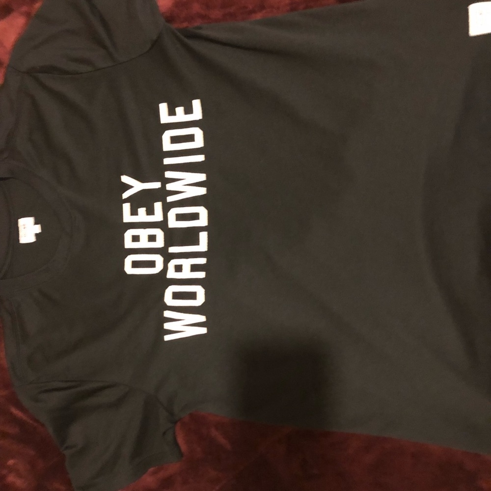 Obey shirt